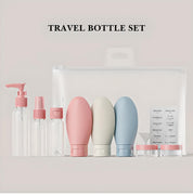 Amaris | Compact & Travel-Friendly 11-Piece Travel Essentials Set