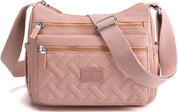 Charl | Multi-Pocket Travel Crossbody Bag