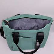 Aiden | Multi-Pocket Canvas Crossbody Bag