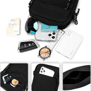 Benicio | Compact Crossbody Phone Bag