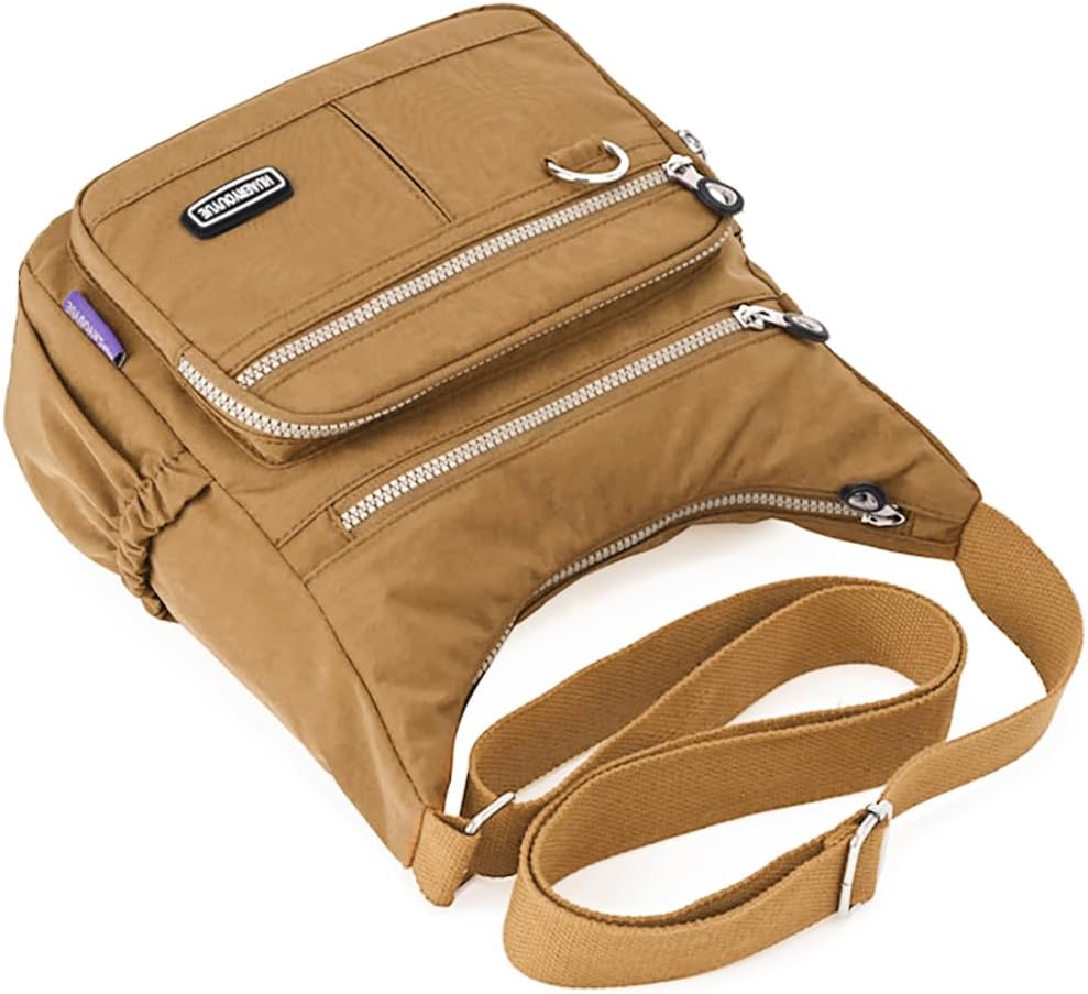 Amaia | Urban Explorer Multi-Pocket Crossbody
