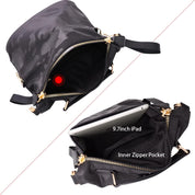 Jaylani | Anti-Theft Travel Messenger Bag