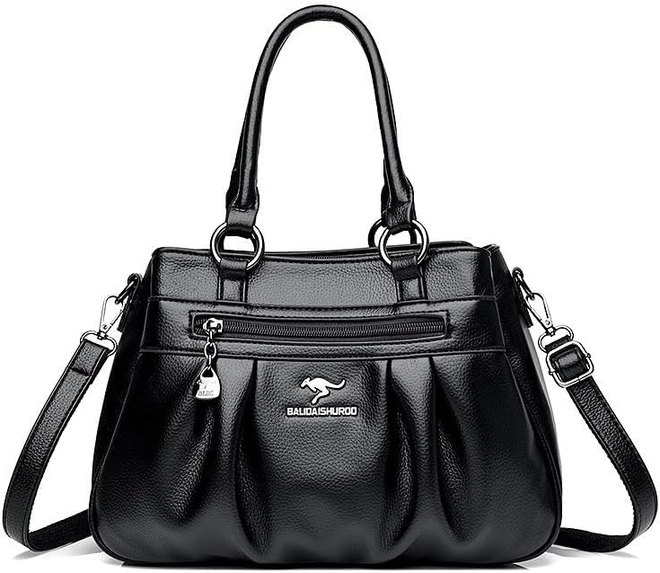 Lara | Stylish & Spacious Multi-Pocket Crossbody Bag
