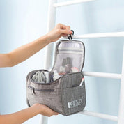 Malaya | Spacious Travel Toiletry Bag