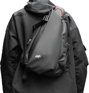 Tristan | Secure Water-Resistant Crossbody Travel Bag