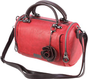 Jaliyah | Versatile Barrel Crossbody Bag