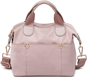 Aija | Flexible Multi-Compartment Crossbody Bag