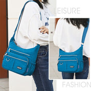 Amaia | Urban Explorer Multi-Pocket Crossbody