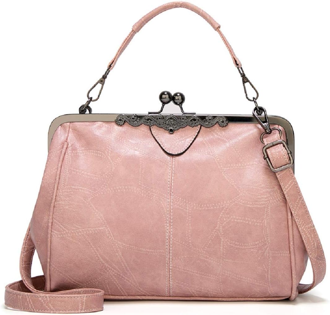 Anais | Timeless Kiss-Lock Crossbody