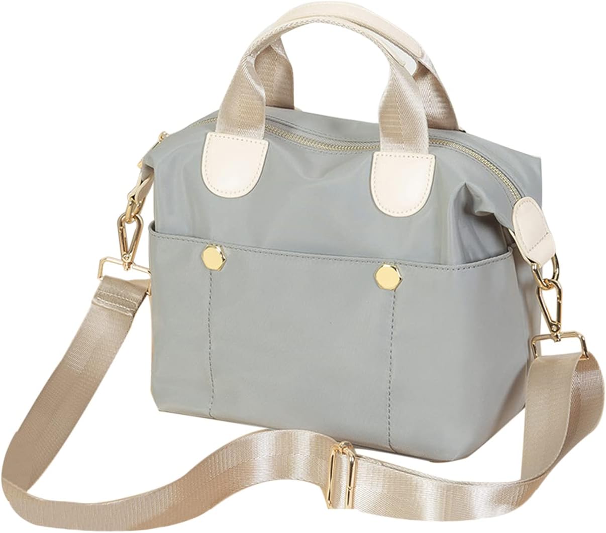 Aija | Flexible Multi-Compartment Crossbody Bag