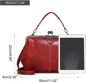 Anais | Timeless Kiss-Lock Crossbody