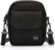Caspian | Compact Travel Crossbody Sling Bag