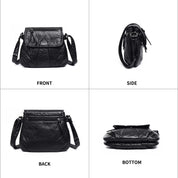 Jayden | Compact Crossbody Travel Bag