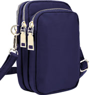 Luz | Water-Resistant Compact Crossbody Bag