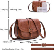 Ivey | Compact Anti-Theft Crossbody Bag