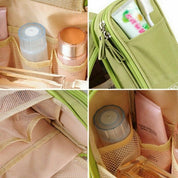 Mercy | Large Hanging Toiletry Organiser