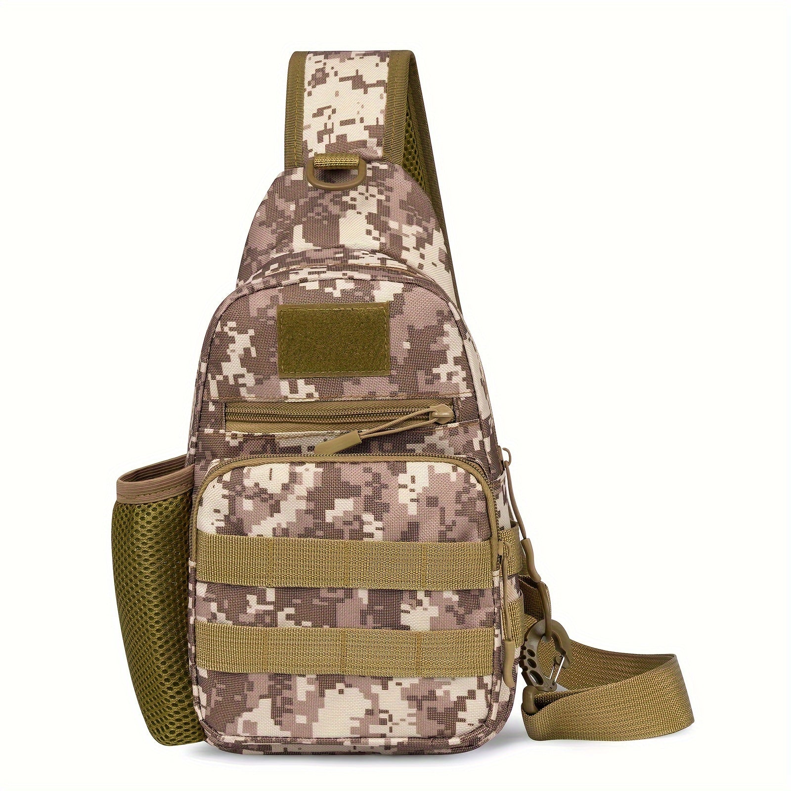 Brody | Multi-Functional Anti-Theft Crossbody Bag