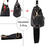 Jaylani | Anti-Theft Travel Messenger Bag