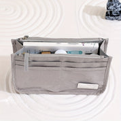 Yasmin | Versatile Travel Toiletry Cosmetic Organiser