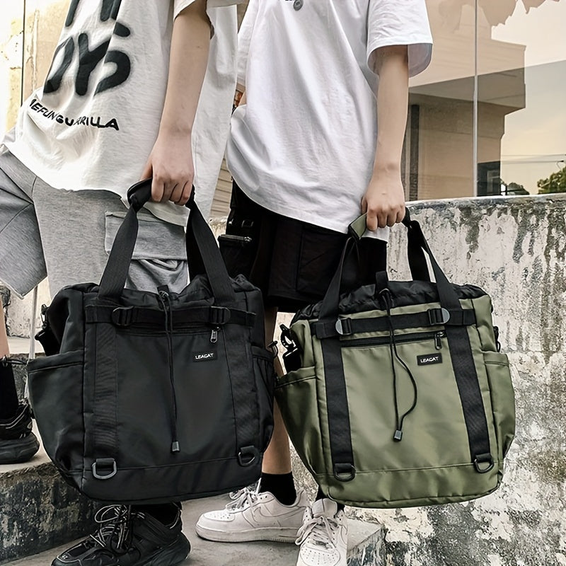 Watson | Spacious Street-Style Crossbody Handbag
