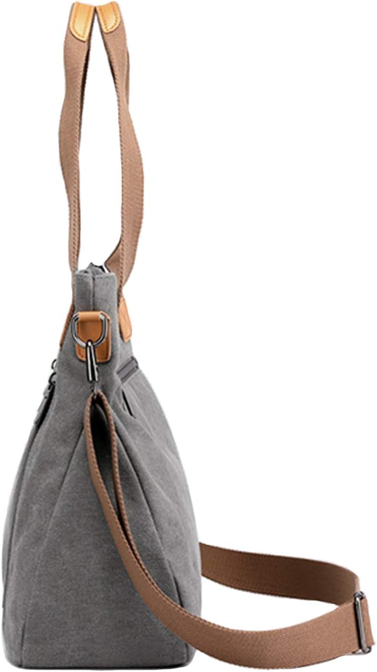 Milan | Functional Multi-Pocket Crossbody Handbag