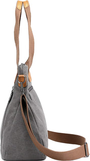 Milan | Functional Multi-Pocket Crossbody Handbag