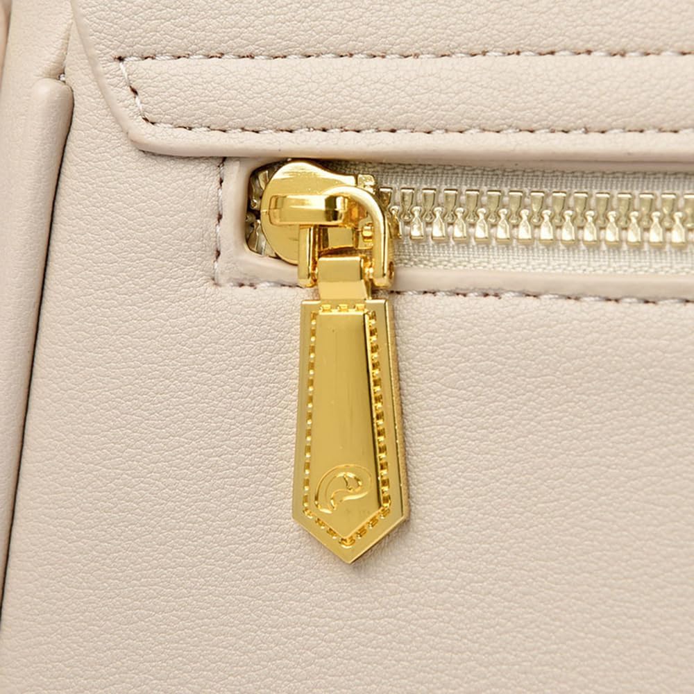 Remi | Vegan Leather Crossbody Bag | Flap Design