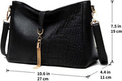 Julian | Classy Anti-Theft Crossbody Bag