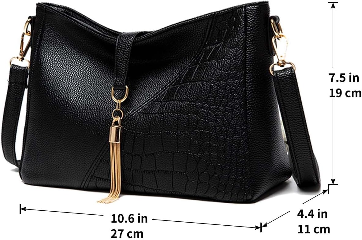 Julian | Classy Anti-Theft Crossbody Bag