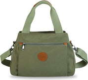 Mikaela | Essentials Multi-Pocket Design Crossbody Bag