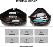 Julian | Classy Anti-Theft Crossbody Bag
