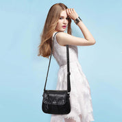 Jayden | Compact Crossbody Travel Bag
