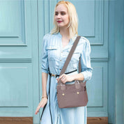 Aija | Flexible Multi-Compartment Crossbody Bag