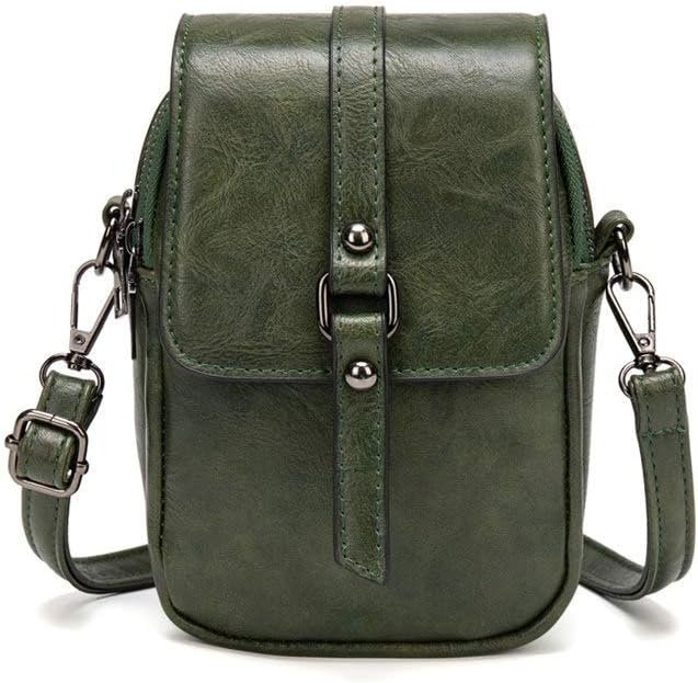 Luca | Vintage Latch Travel Crossbody Bag