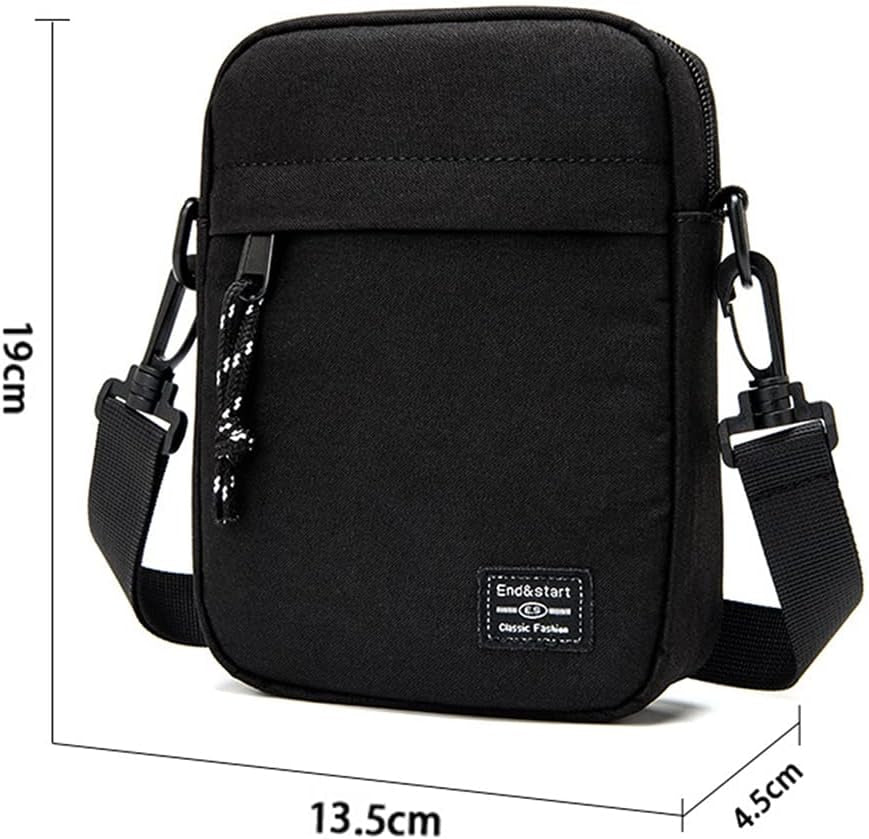 Benicio | Compact Crossbody Phone Bag