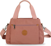 Mikaela | Essentials Multi-Pocket Design Crossbody Bag