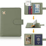Maddie | RFID Secure Passport Holder
