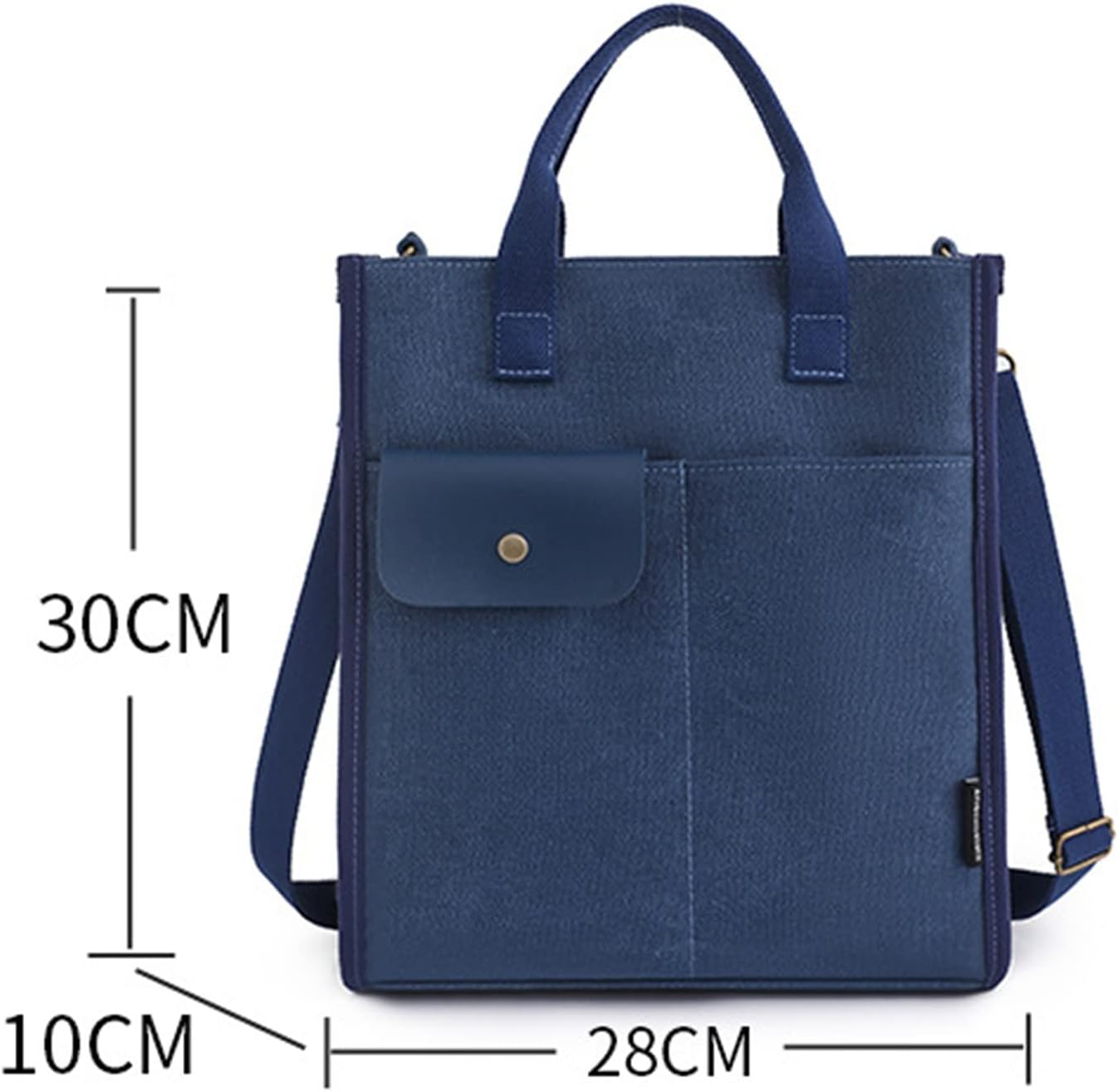 Kinley | Spacious Crossbody Bag