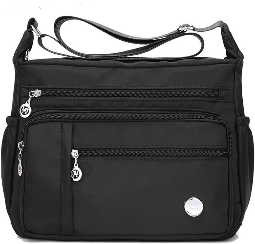 Lauren | Anti-Theft Multi-Pocket Crossbody Bag