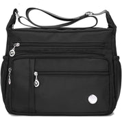 Lauren | Anti-Theft Multi-Pocket Crossbody Bag