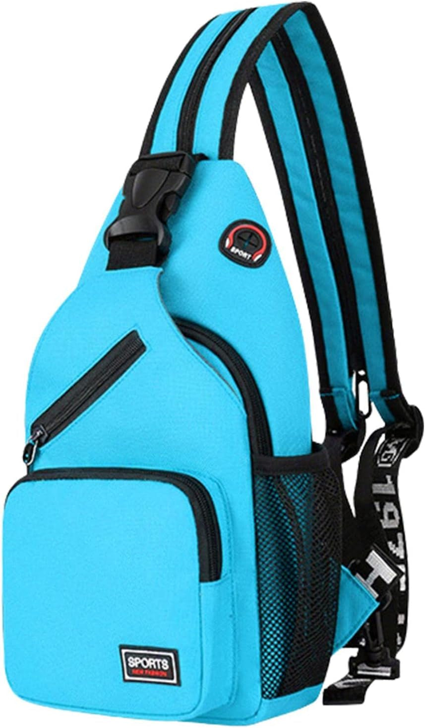 Nico | Anti-Theft Urban Explorer Crossbody Bag