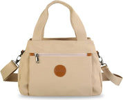 Mikaela | Essentials Multi-Pocket Design Crossbody Bag