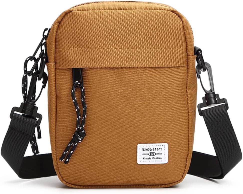 Benicio | Compact Crossbody Phone Bag