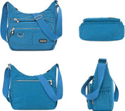 Bellamy | Multi-Pocket Waterproof Crossbody Bag