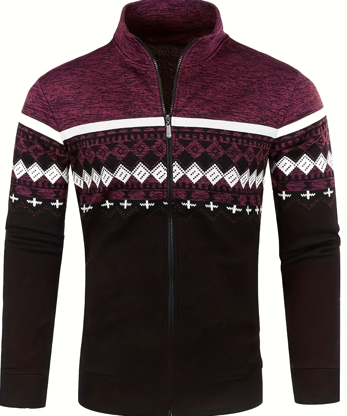 Boston | Timeless Comfort and Versatile Men's Cardigan