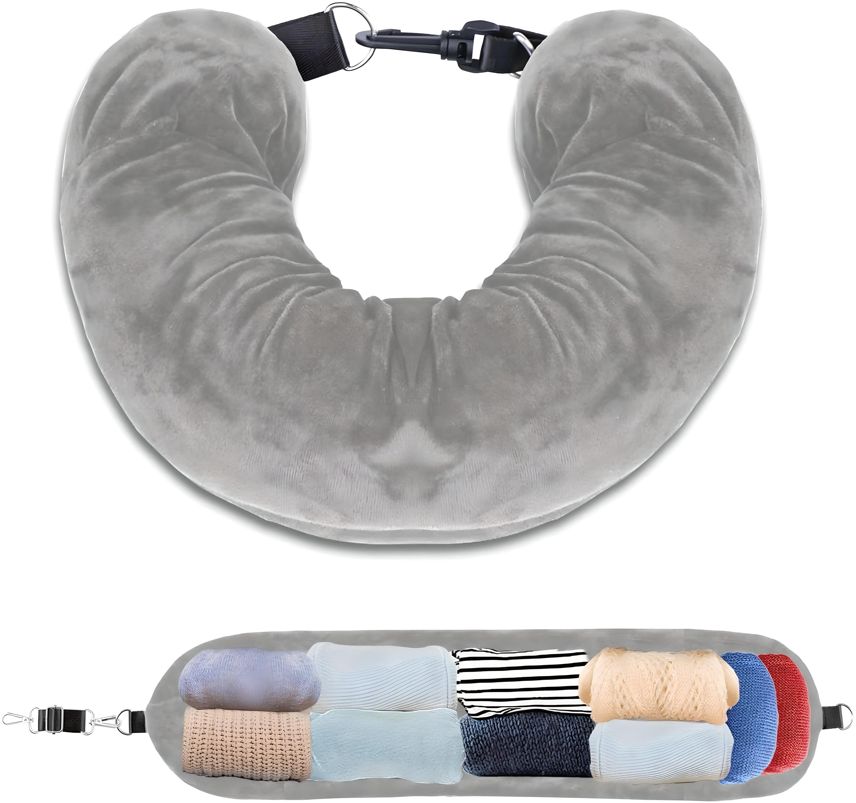 Tiffany | Space-Saving & Compact Multi-Purpose Neck Pillow