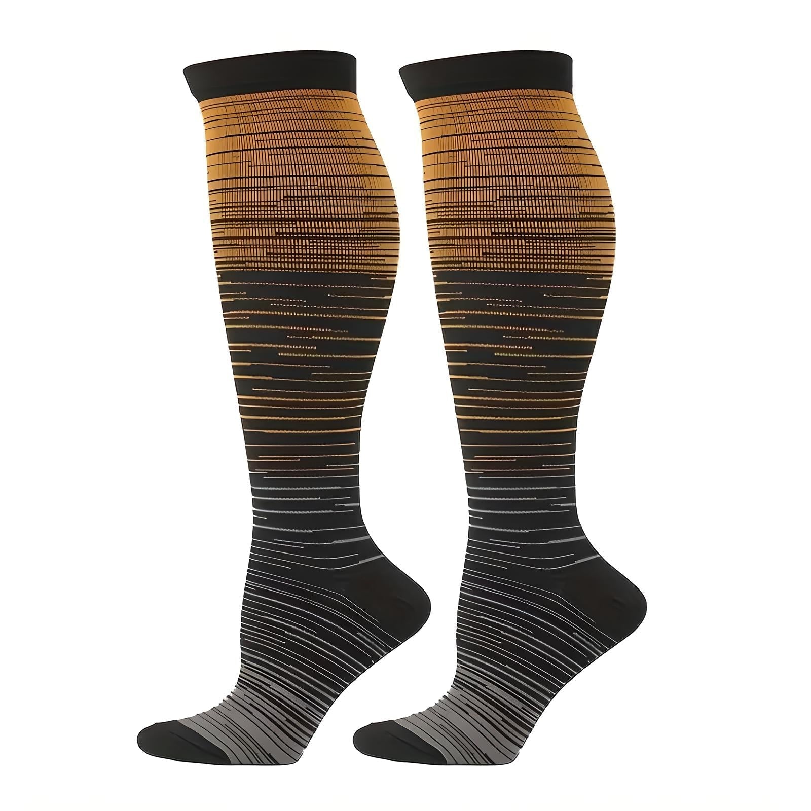 Rosalina | Travel Compression Socks