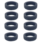 Elina | Luggage Wheel Protectors | 8 Pack