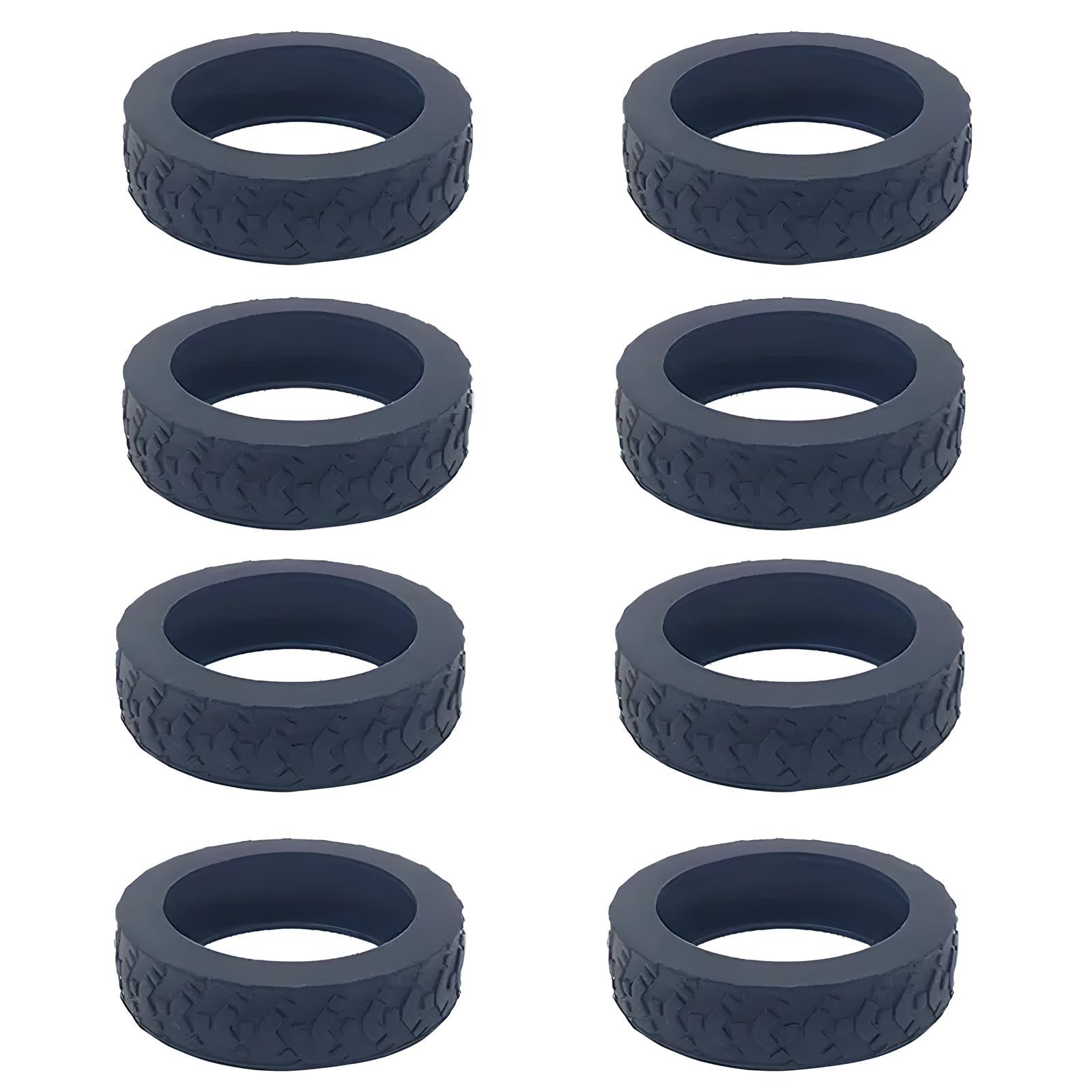 Elina | Luggage Wheel Protectors | 8 Pack