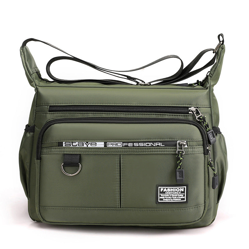 Avery | Secure Crossbody Sling Bag